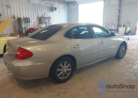 2008 Buick Lacrosse Cxl z USA, uszkodzony, nr VIN 2G4WD582681284263
